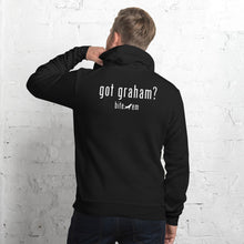 Load image into Gallery viewer, Unisex Got Graham hoodie