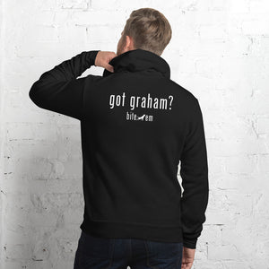Unisex Got Graham hoodie