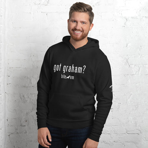 Unisex Got Graham  hoodie