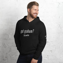 Load image into Gallery viewer, Unisex Got Graham  hoodie
