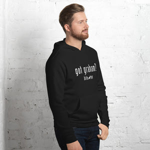 Unisex Got Graham  hoodie