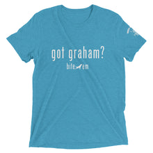 Load image into Gallery viewer, Unisex Got Graham Short sleeve t-shirt