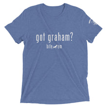 Load image into Gallery viewer, Unisex Got Graham Short sleeve t-shirt