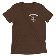 Load image into Gallery viewer, Unisex Probable cause back of shirt design