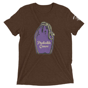 Unisex Probable Cause Short sleeve t-shirt