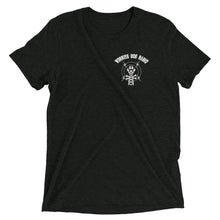 Load image into Gallery viewer, Unisex Probable cause back of shirt design