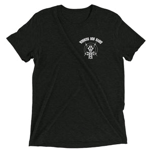 Unisex Probable cause back of shirt design
