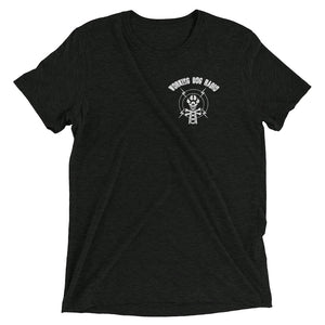 Unisex Got Graham back of shirt design