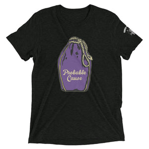 Unisex Probable Cause Short sleeve t-shirt