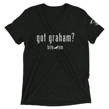 Load image into Gallery viewer, Unisex Got Graham Short sleeve t-shirt