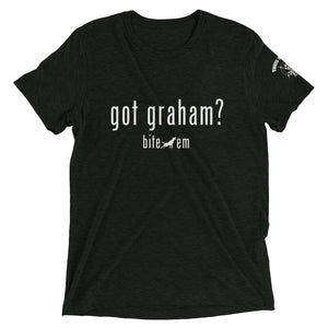 Unisex Got Graham Short sleeve t-shirt