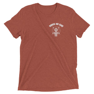 Unisex Probable cause back of shirt design