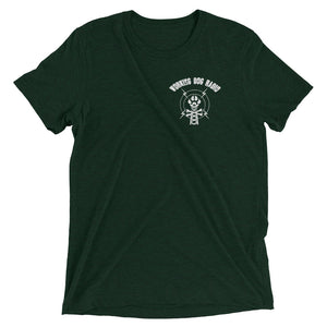 Unisex Got Graham back of shirt design
