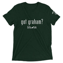 Load image into Gallery viewer, Unisex Got Graham Short sleeve t-shirt