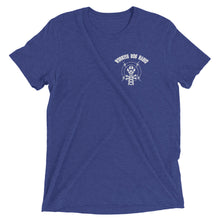 Load image into Gallery viewer, Unisex Probable cause back of shirt design