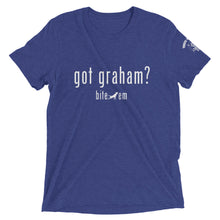 Load image into Gallery viewer, Unisex Got Graham Short sleeve t-shirt