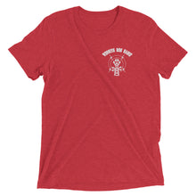 Load image into Gallery viewer, Unisex Probable cause back of shirt design