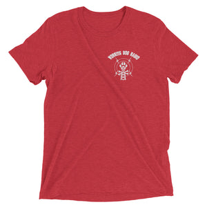Unisex Probable cause back of shirt design