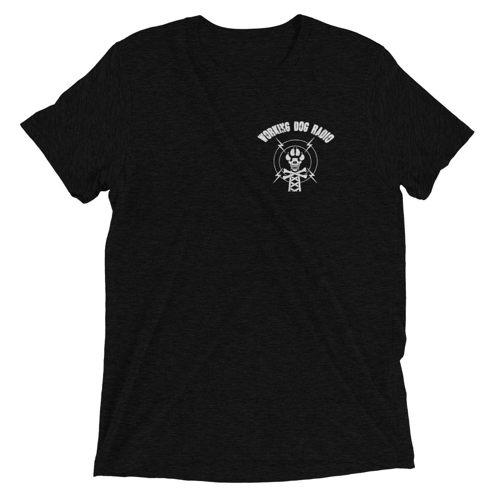 Unisex Probable cause back of shirt design