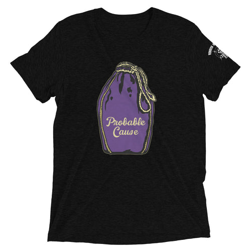 Unisex Probable Cause Short sleeve t-shirt