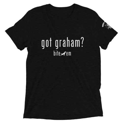 Unisex Got Graham Short sleeve t-shirt