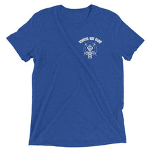 Load image into Gallery viewer, Unisex Probable cause back of shirt design