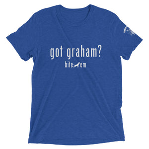 Unisex Got Graham Short sleeve t-shirt