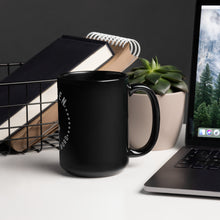 Load image into Gallery viewer, Black Stellen Is My Safe Word Glossy Mug