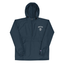 Load image into Gallery viewer, Men&#39;s WDR Embroidered Champion Packable Jacket
