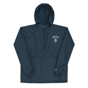 Men's WDR Embroidered Champion Packable Jacket