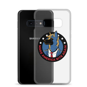 MABA (Make America Bite Again) Samsung Case