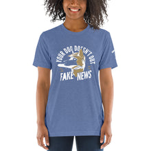 Load image into Gallery viewer, Women&#39;s FAKE NEWS t-shirt