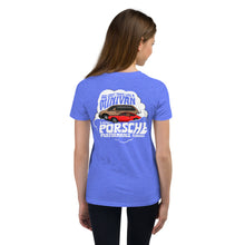 Load image into Gallery viewer, Girl&#39;s Train like a Minivan T-Shirt