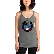 Load image into Gallery viewer, MABA (Make America Bite Again) Women&#39;s Racerback Tank