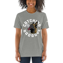 Load image into Gallery viewer, Women&#39;s Catching Bad Guys Not RONA t-shirt
