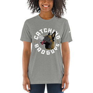 Women's Catching Bad Guys Not RONA t-shirt