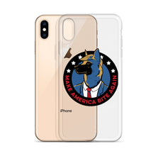 Load image into Gallery viewer, MABA (Make America Bite Again) iPhone Case