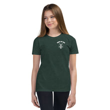 Load image into Gallery viewer, Girl&#39;s Train like a Minivan T-Shirt