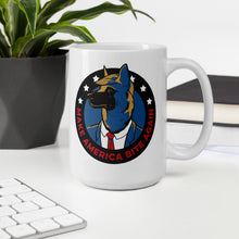 Load image into Gallery viewer, MABA (Make America Bite Again) Mug
