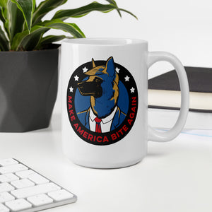 MABA (Make America Bite Again) Mug