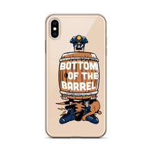 Load image into Gallery viewer, Bottom of The Barrel iPhone Case