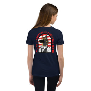 Girl's Failing to Prepare T-Shirt