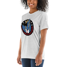 Load image into Gallery viewer, Women&#39;s MABA (Make America Bite Again) t-shirt
