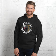 Load image into Gallery viewer, Men&#39;s Catching Bad Guys Not RONA hoodie