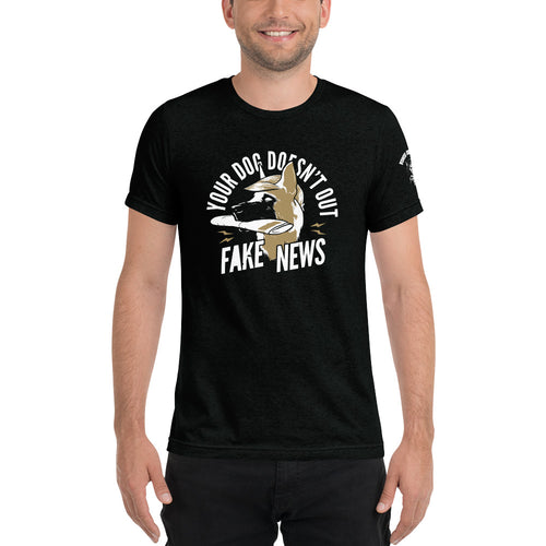 Men's FAKE NEWS t-shirt