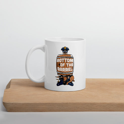 Bottom of the Barrel Mug