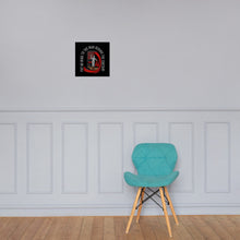 Load image into Gallery viewer, Man Behind The Curtain Poster