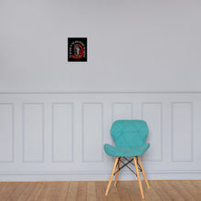Load image into Gallery viewer, Man Behind The Curtain Poster