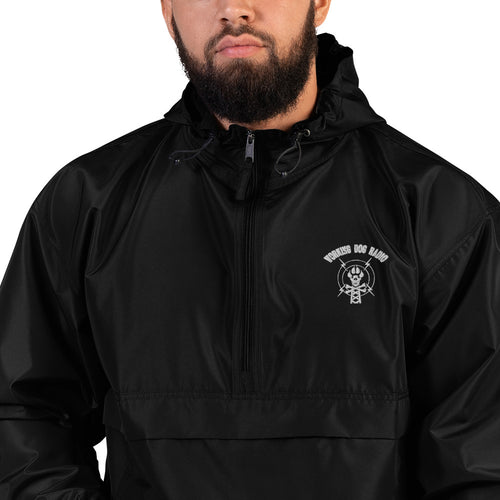 Men's WDR Embroidered Champion Packable Jacket