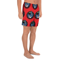 Load image into Gallery viewer, Men&#39;s MABA Athletic Long Shorts